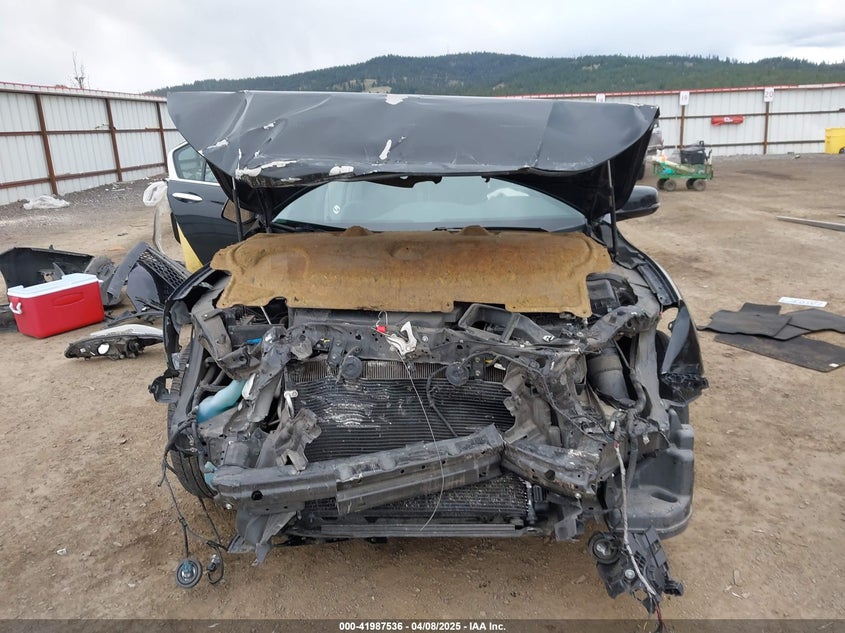 2015 HONDA ACCORD VIN: 1HGCR3F88FA016596