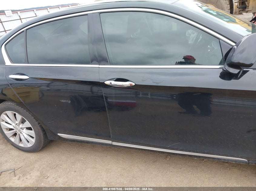 2015 HONDA ACCORD VIN: 1HGCR3F88FA016596