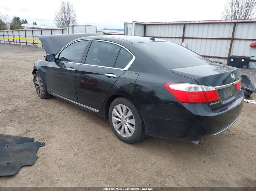 2015 HONDA ACCORD VIN: 1HGCR3F88FA016596