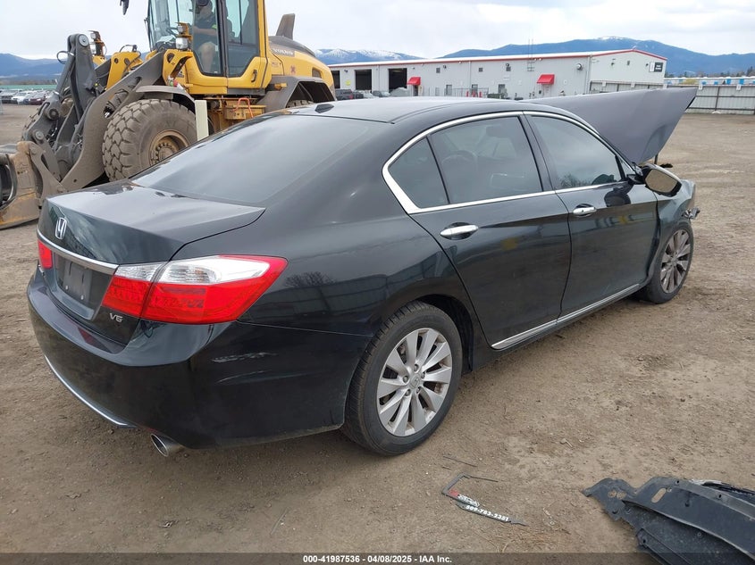 2015 HONDA ACCORD VIN: 1HGCR3F88FA016596