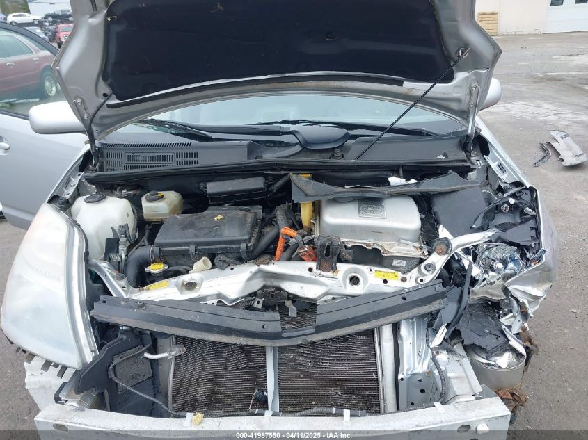 2007 Toyota Prius VIN: JTDKB20U477659718 Lot: 43413613