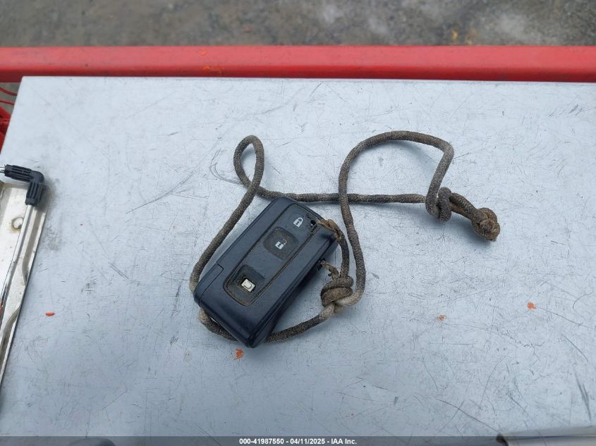 2007 Toyota Prius VIN: JTDKB20U477659718 Lot: 43413613