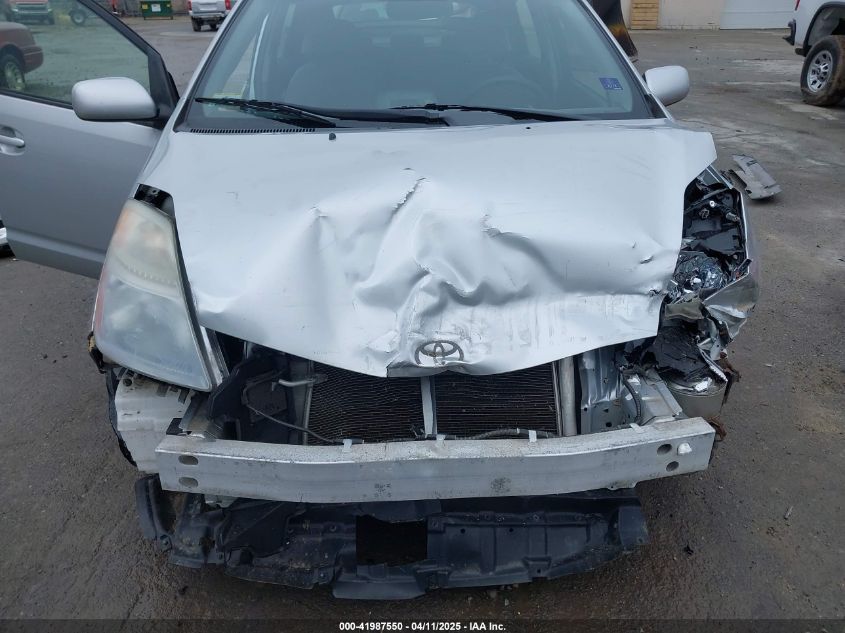 2007 Toyota Prius VIN: JTDKB20U477659718 Lot: 43413613