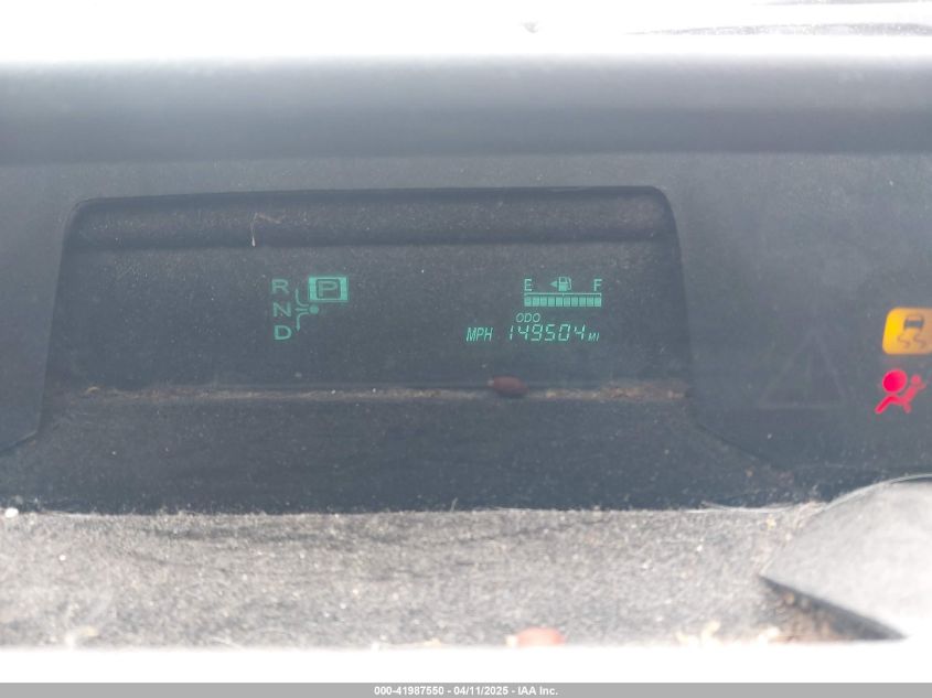 2007 Toyota Prius VIN: JTDKB20U477659718 Lot: 43413613