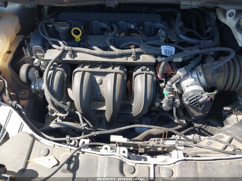 2015 FORD ESCAPE VIN: 1FMCU0F77FUC56008