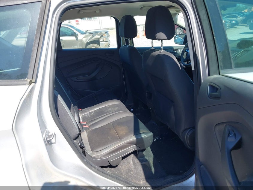 2015 FORD ESCAPE VIN: 1FMCU0F77FUC56008