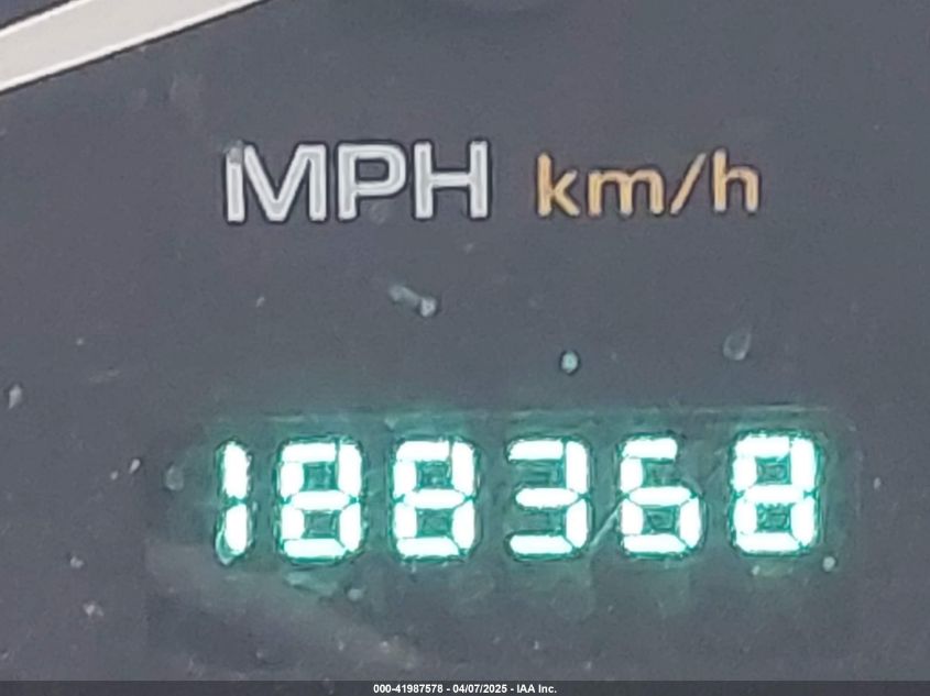 2002 Jeep Grand Cherokee Laredo VIN: 1J4GW48S22C295981 Lot: 41987578