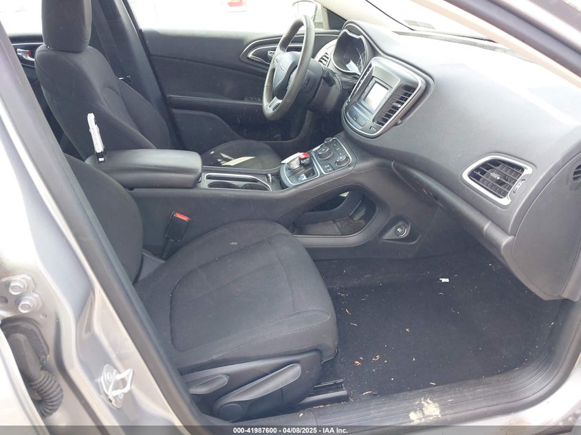 2016 CHRYSLER 200 VIN: 1C3CCCAB9GN149515
