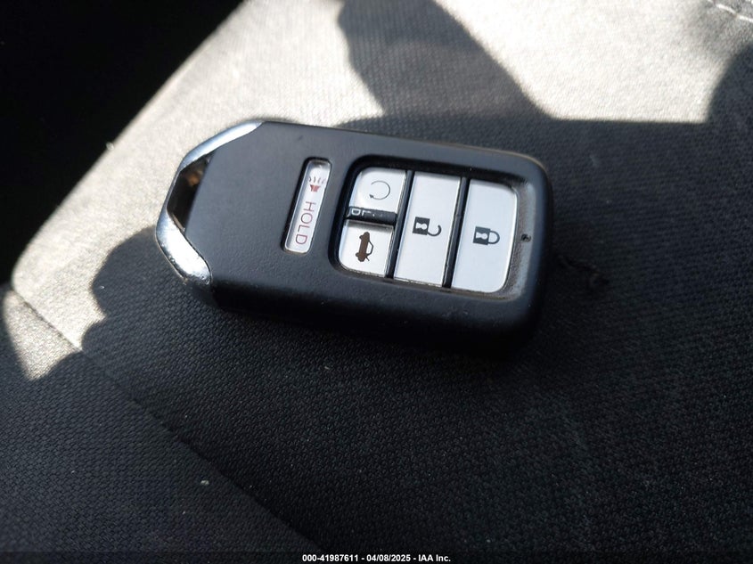 2016 HONDA CIVIC VIN: 19XFC2F71GE081738