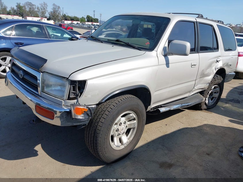 JT3GN86R9W0078147 1998 TOYOTA 4RUNNER photo no. 2