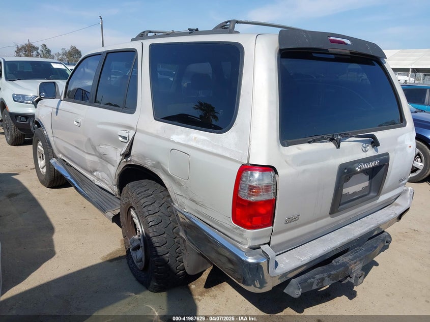 JT3GN86R9W0078147 1998 TOYOTA 4RUNNER photo no. 3