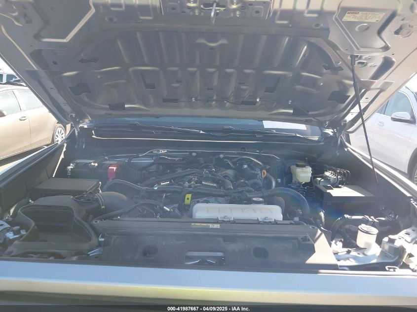 2024 Toyota Tacoma - 3TMLB5JN7RM054906