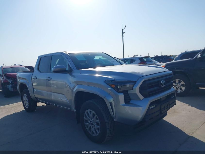 2024 Toyota Tacoma - 3TMLB5JN7RM054906