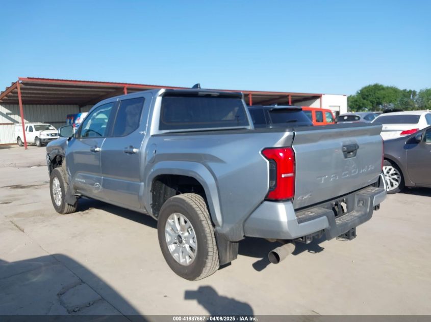 2024 Toyota Tacoma - 3TMLB5JN7RM054906