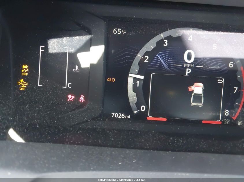 2024 Toyota Tacoma - 3TMLB5JN7RM054906