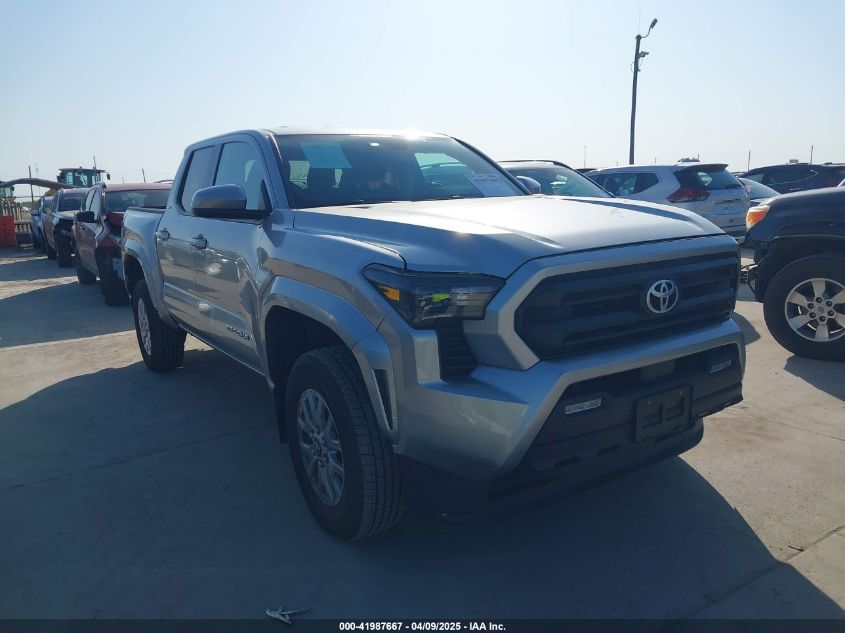 2024 Toyota Tacoma - 3TMLB5JN7RM054906