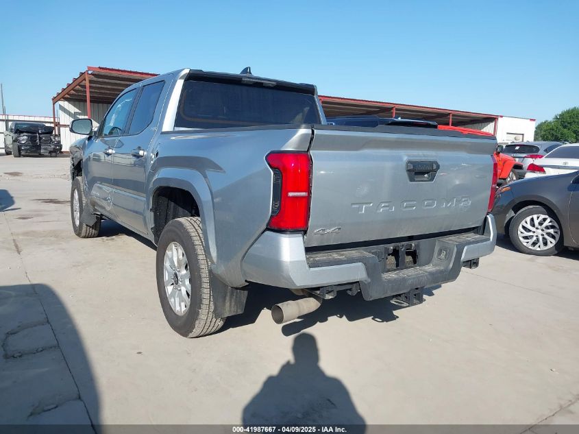 2024 Toyota Tacoma - 3TMLB5JN7RM054906