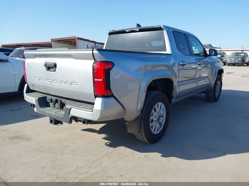 2024 Toyota Tacoma - 3TMLB5JN7RM054906