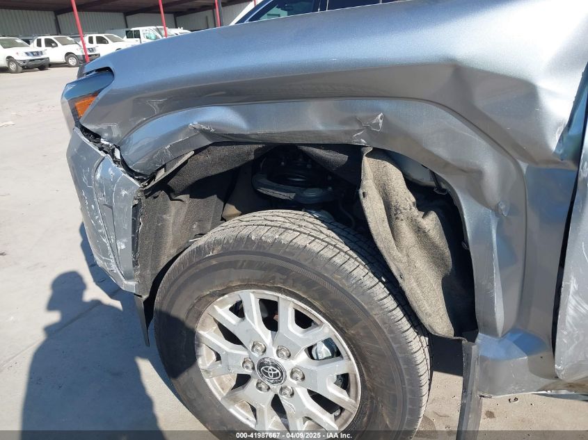 2024 Toyota Tacoma - 3TMLB5JN7RM054906