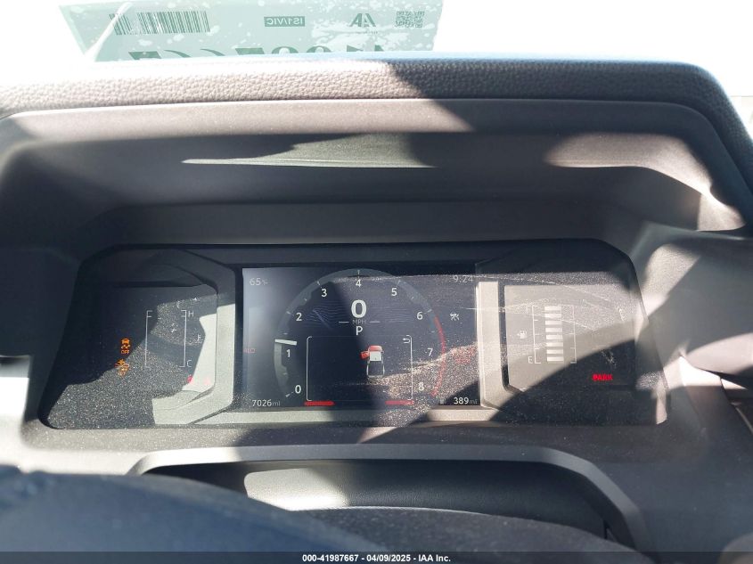 2024 Toyota Tacoma - 3TMLB5JN7RM054906