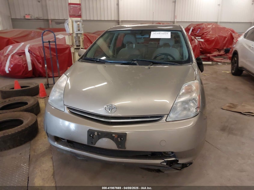 2009 TOYOTA PRIUS VIN: JTDKB20U693530048