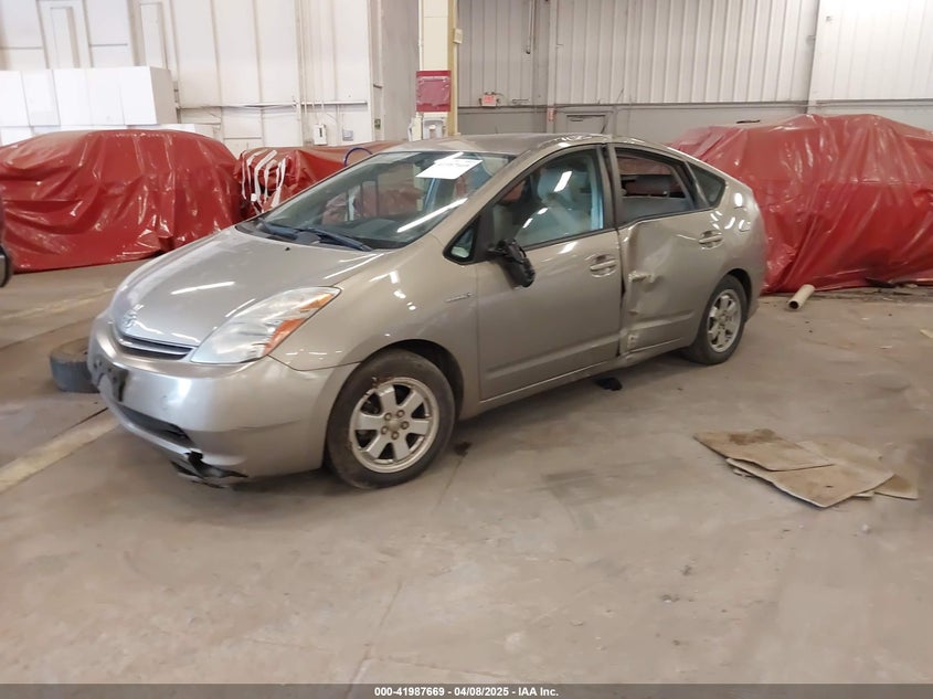 2009 TOYOTA PRIUS VIN: JTDKB20U693530048