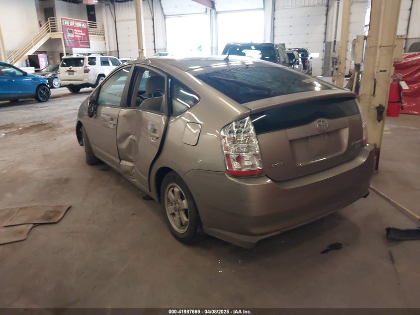 2009 TOYOTA PRIUS VIN: JTDKB20U693530048