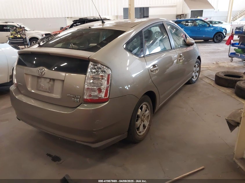 2009 TOYOTA PRIUS VIN: JTDKB20U693530048