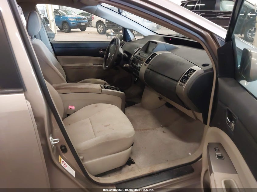 2009 TOYOTA PRIUS VIN: JTDKB20U693530048