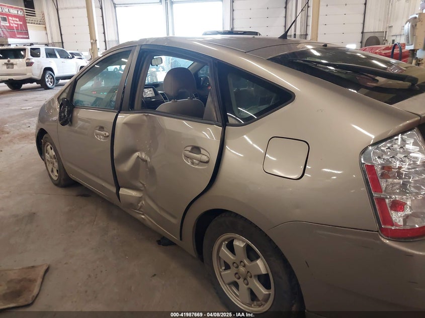 2009 TOYOTA PRIUS VIN: JTDKB20U693530048