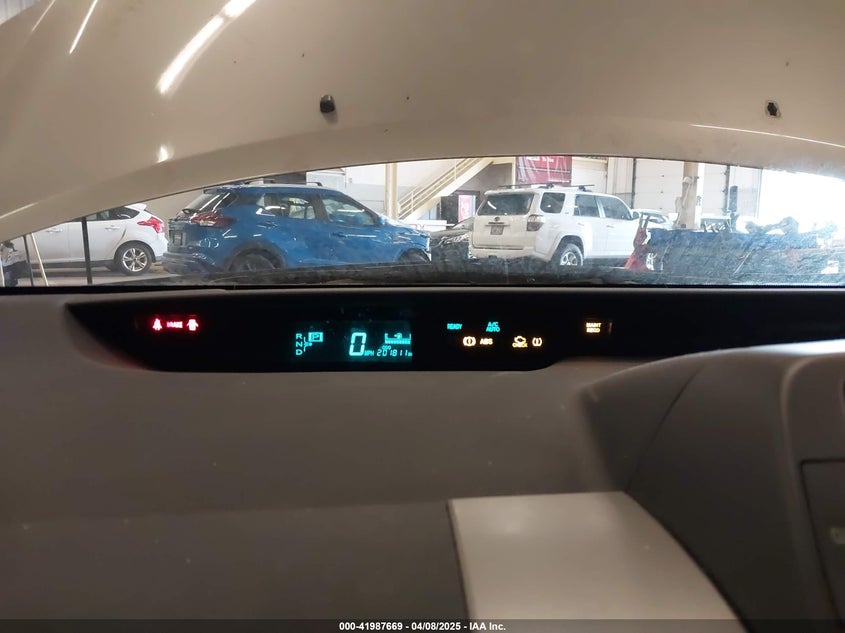 2009 TOYOTA PRIUS VIN: JTDKB20U693530048