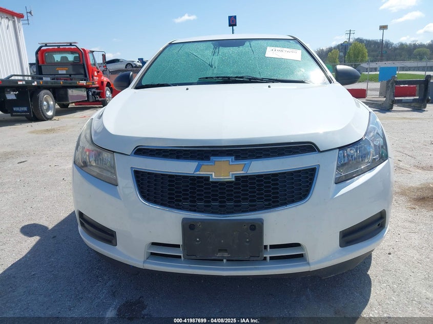2014 CHEVROLET CRUZE VIN: 1G1PA5SH1E7374054