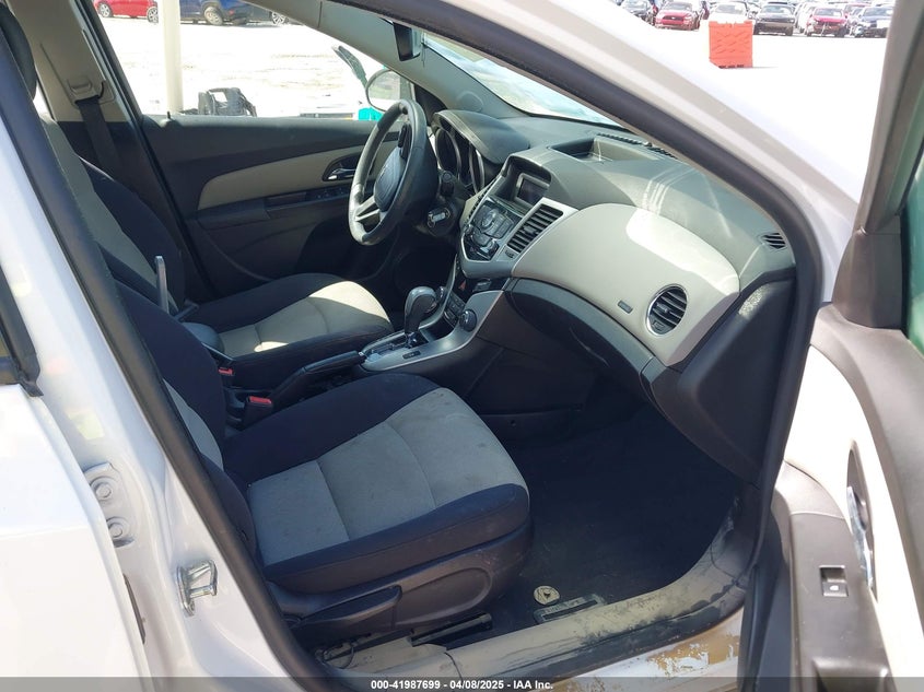 2014 CHEVROLET CRUZE VIN: 1G1PA5SH1E7374054