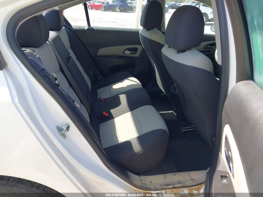 2014 CHEVROLET CRUZE VIN: 1G1PA5SH1E7374054