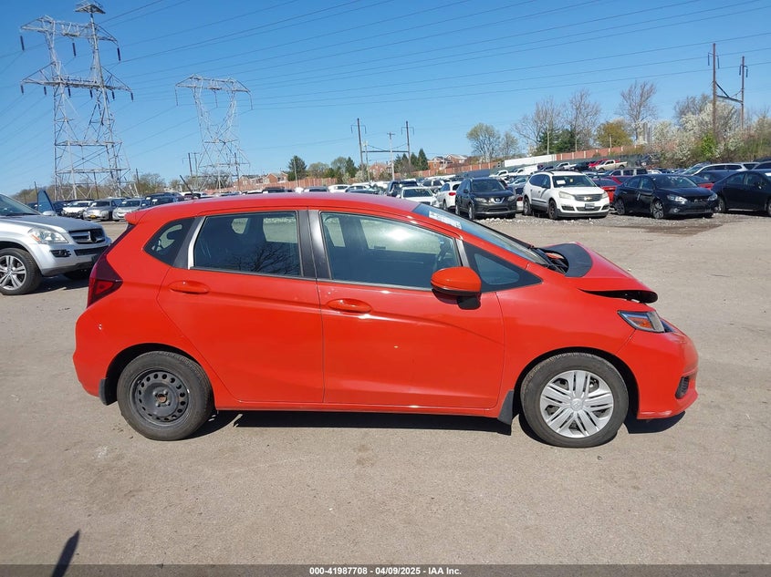 2020 HONDA FIT VIN: 3HGGK5H40LM719118
