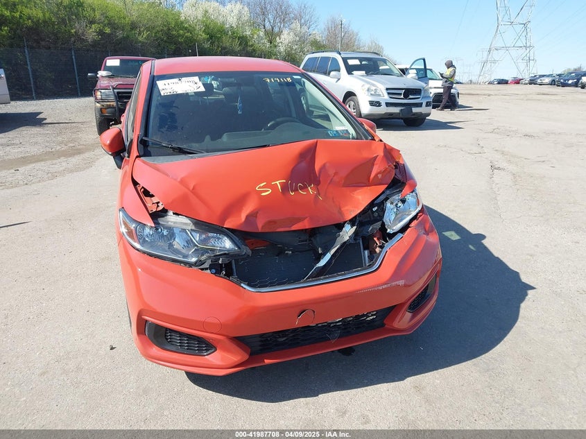 2020 HONDA FIT VIN: 3HGGK5H40LM719118