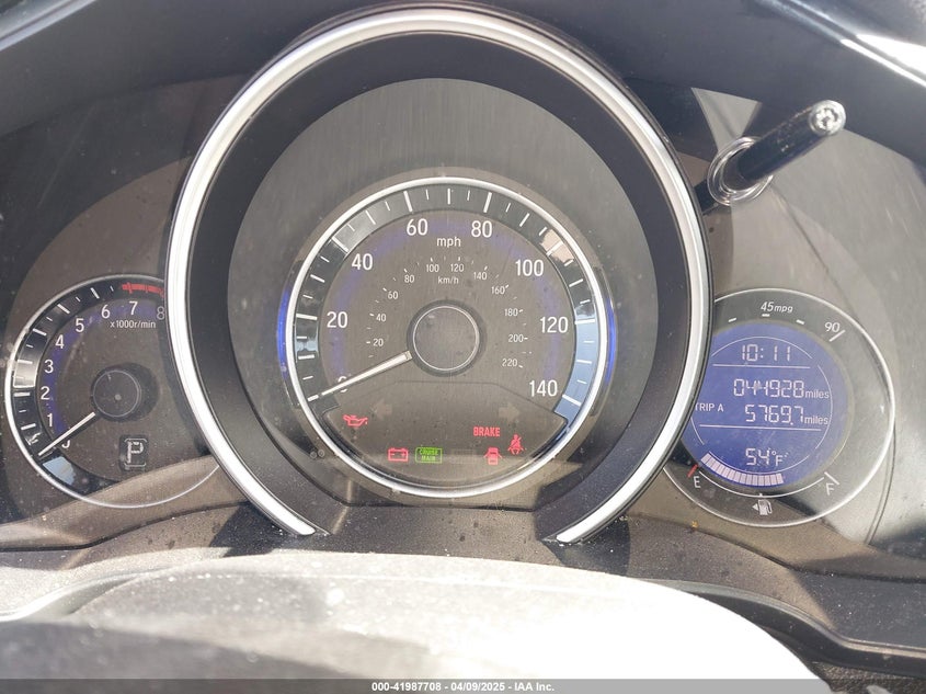 2020 HONDA FIT VIN: 3HGGK5H40LM719118