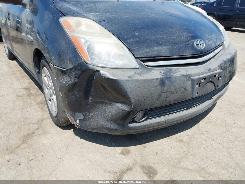 2008 TOYOTA PRIUS VIN: JTDKB20U583389889