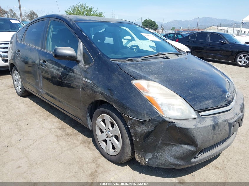 2008 TOYOTA PRIUS VIN: JTDKB20U583389889