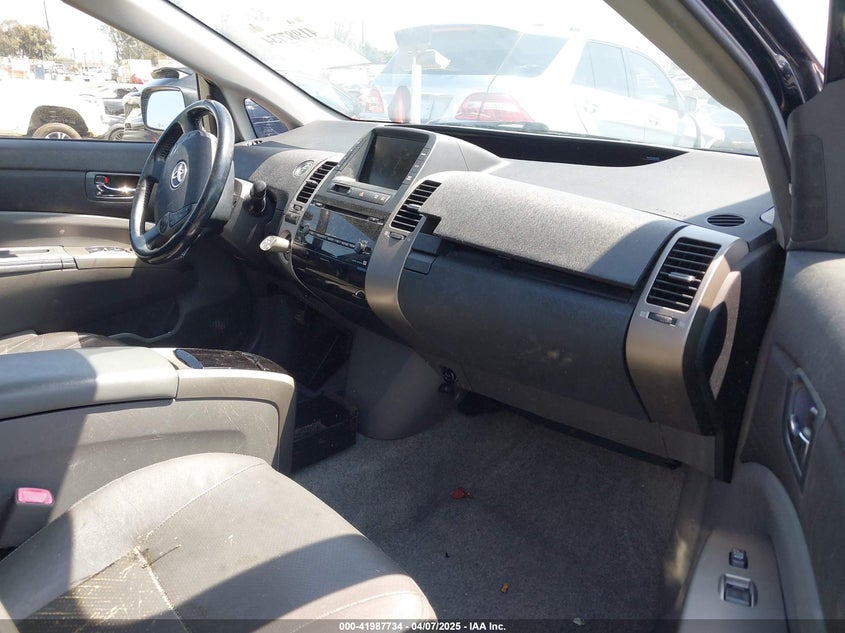 2008 TOYOTA PRIUS VIN: JTDKB20U583389889