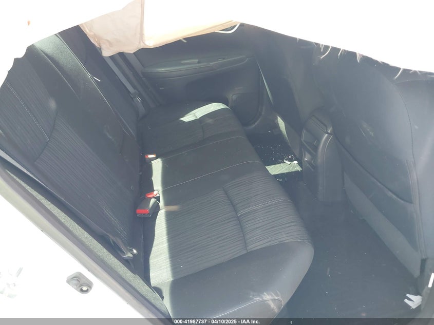 2017 NISSAN SENTRA VIN: 3N1AB7APXHY359265