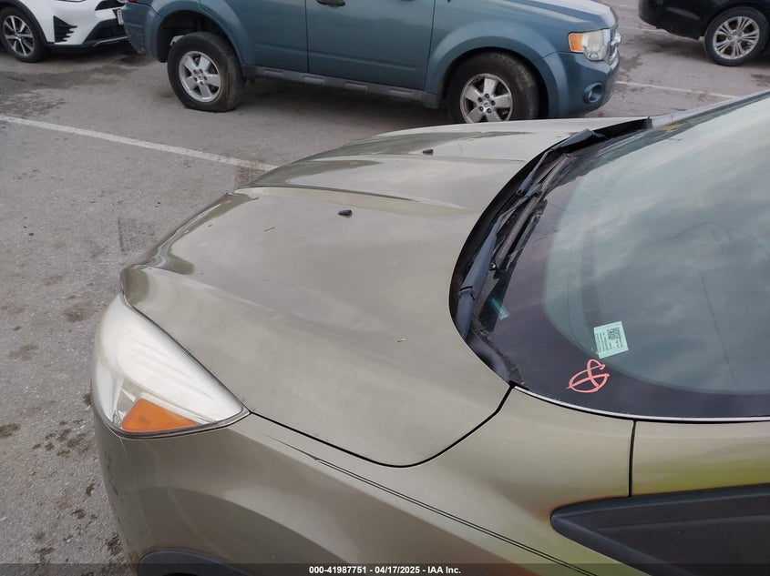 2013 FORD ESCAPE VIN: 1FMCU0G91DUD85875