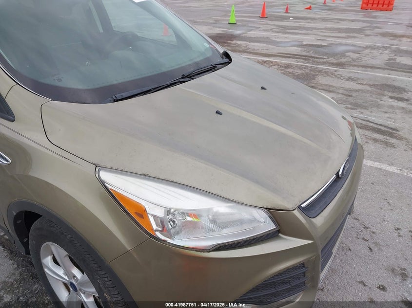 2013 FORD ESCAPE VIN: 1FMCU0G91DUD85875