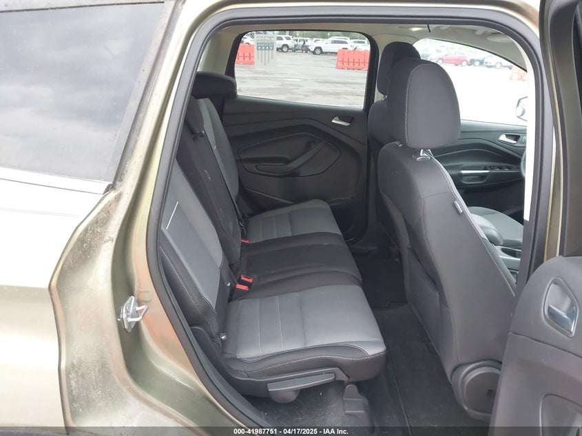 2013 FORD ESCAPE VIN: 1FMCU0G91DUD85875
