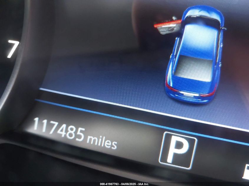 2016 Nissan Maxima 3.5 Sr VIN: 1N4AA6AP8GC385175 Lot: 41987763