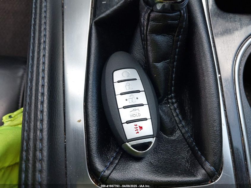 2016 Nissan Maxima 3.5 Sr VIN: 1N4AA6AP8GC385175 Lot: 41987763