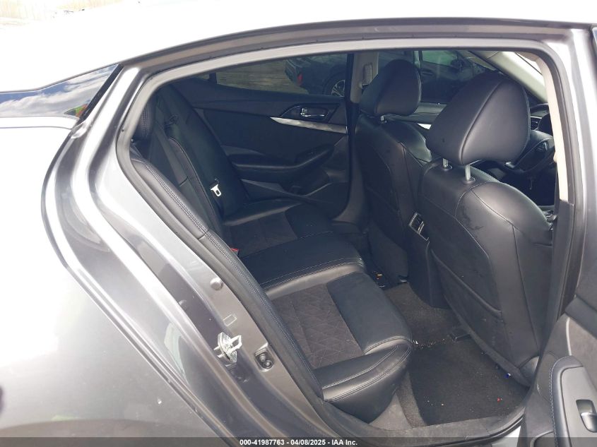 2016 Nissan Maxima 3.5 Sr VIN: 1N4AA6AP8GC385175 Lot: 41987763