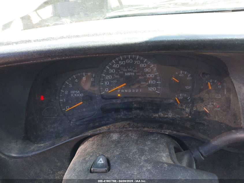 2006 CHEVROLET SILVERADO 1500 VIN: 1GCEC19X76Z133488