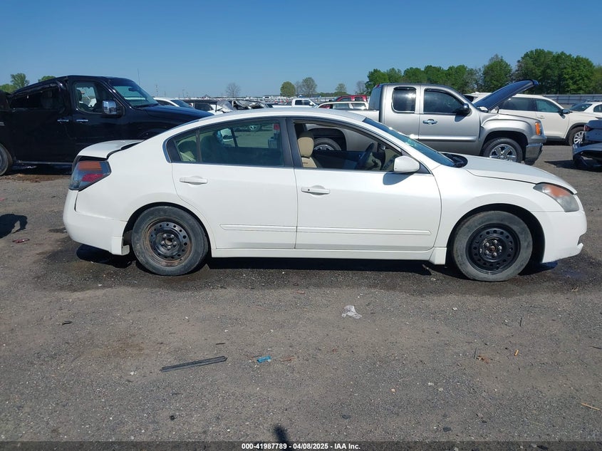 2007 NISSAN ALTIMA VIN: 1N4AL21E37C210916