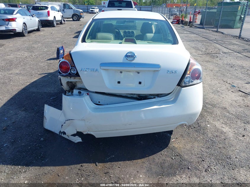 2007 NISSAN ALTIMA VIN: 1N4AL21E37C210916